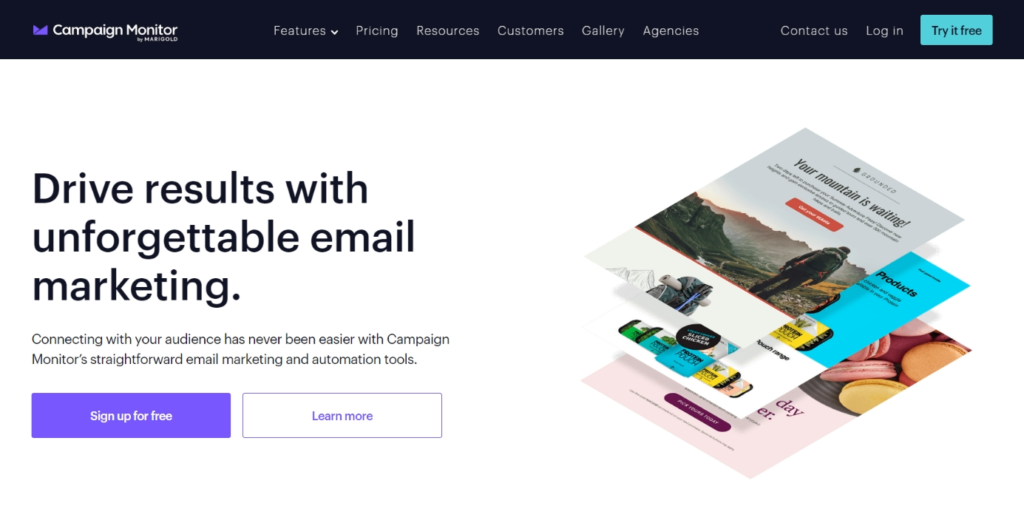 newsletter email automation tool for small businesses 