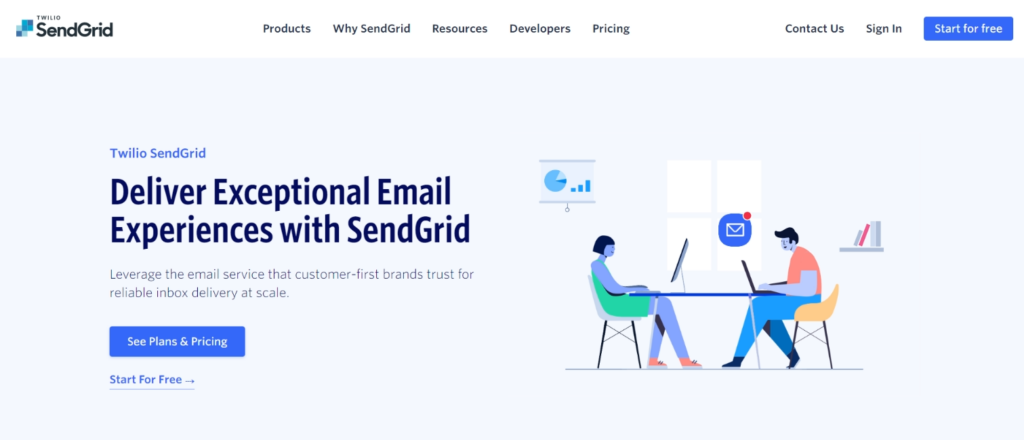 email automation tool for transactional emails