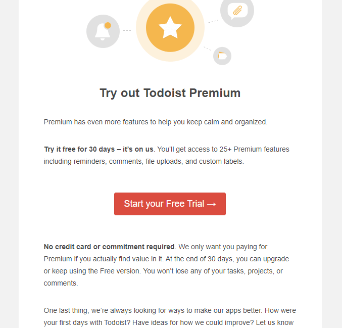 todoist premium code 2022