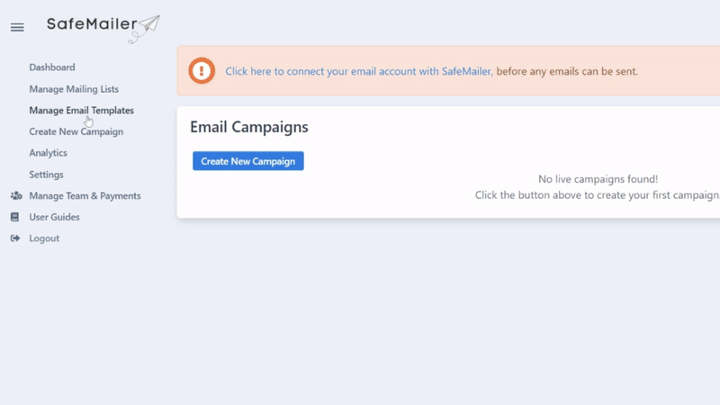 Easily personalize your emails with SafeMailer