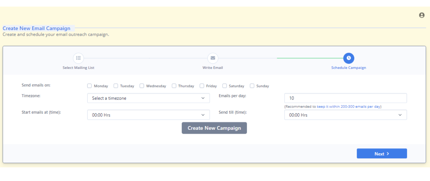 How to Send Cold Emails in Bulk? - SafeMailer