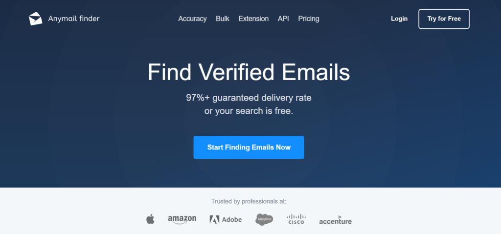 Anymail Finder
